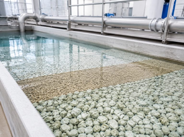 沁水县水处理除氨氮沸石滤料